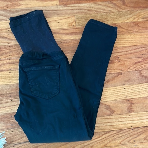 AG Maternity skinny jeans - Picture 2 of 3